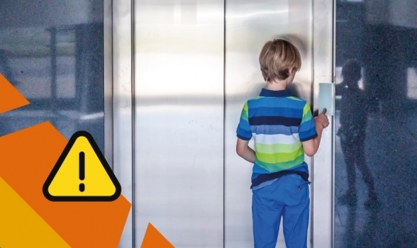 Comissão aprova multa para quem deixa criança sozinha em áreas comuns de condomínios